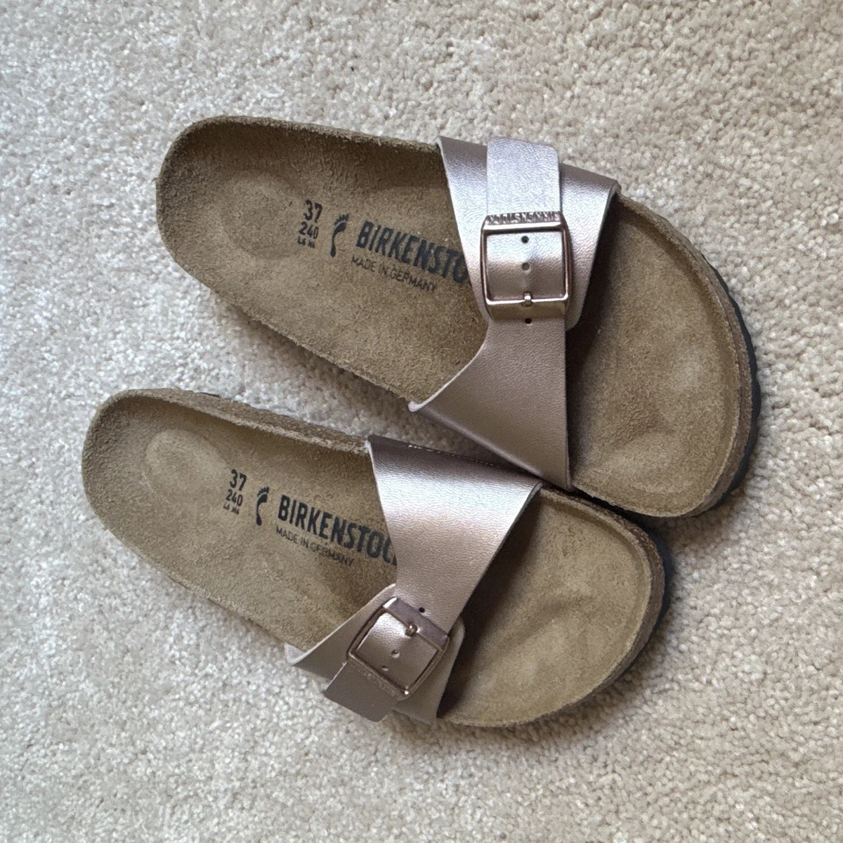 Birkenstock Madrid Buckle Sandals for Women for sale | eBay