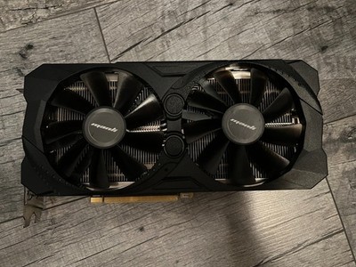 REFURBISHED - Manli NVIDIA GeForce RTX 3070 8GB LHR GDDR6 Grafikkarte