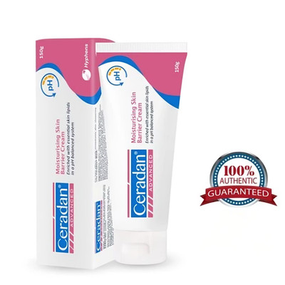 1x CERADAN Advanced Moisturising Skin Barrier Cream 150g Original Expiry 2027