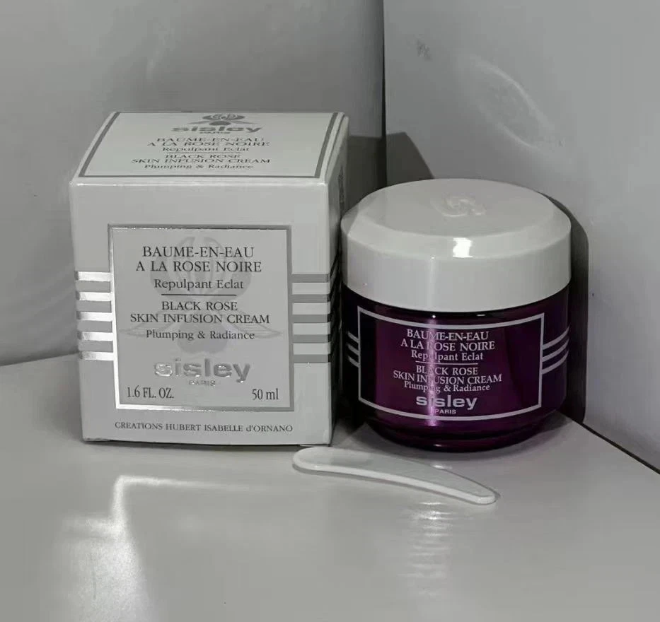BRANDED Sisley Paris Black Rose Skin Infusion Cream 50ml New