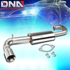 For 11-16 Scion Tc Agt20 4 Double-wall Muffler Tip Performance Axleback Exhaust