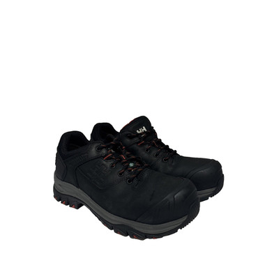 Helly Hansen Men's Comp Toe Comp Plate WP HHS214004 Leather Work Shoes Size 8M