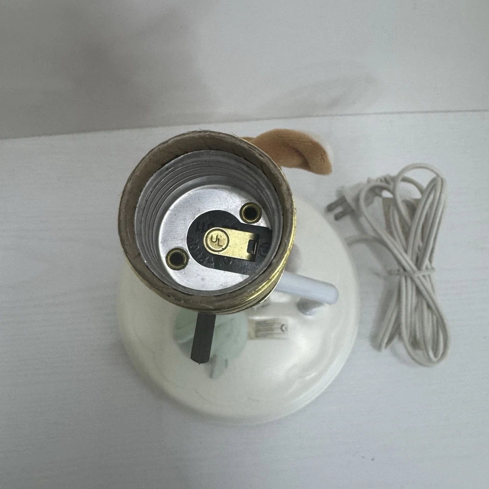 Lámpara de felpa Peter Rabbit decoración Beatrix Potter de colección en caja Foto 3 de 4