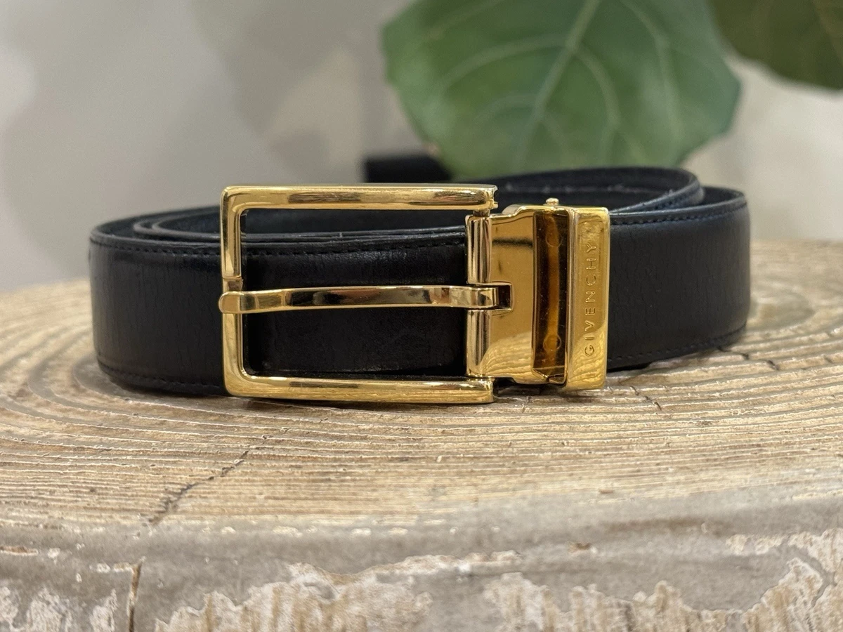 Givenchy Black Belts for Women for sale | eBay