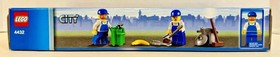 LEGO (4432) City: Garbage Truck New Sealed Retired - Town Recycle Trash Work