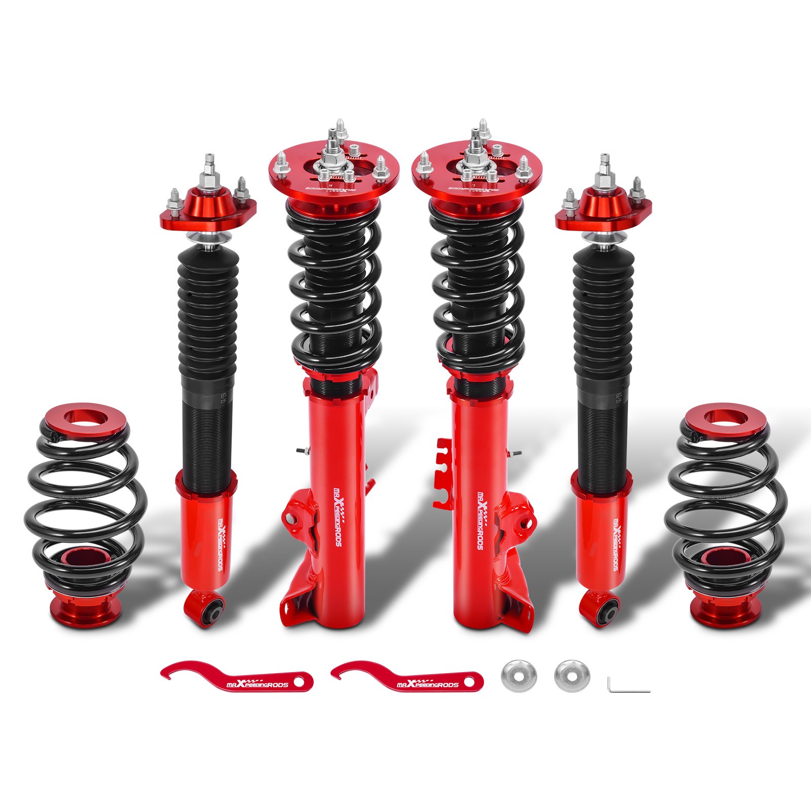 4pcs Coilovers for BMW BMW E36 Saloon coupe 318is 316i 320i 323i 325i 328i