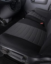 Coprisedili Auto Anteriori Furgone Camion 3 Posti Universali Protezione Sedili a - Miniatura 3