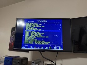 🔥 PS One PS1  - X Station ODE Playstation bundle Original PS1 SCPH-5501‼️