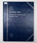 Complete #2 1941 Lincoln Head Cent Collection Book