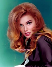 ANN MARGRET #534 BEAUTIFULLY COLORIZED PHOTO 11 X 8.5 FREE SHIPPING
