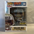 Funko Pop! Naruto  Killer Bee #1200 EE Exc. Autographed JSA