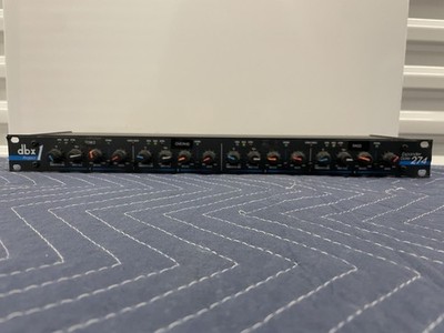 DBX Project 1 Compressor/Expander Gate 274 - Working! | eBay
