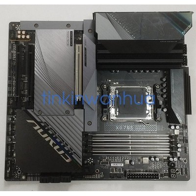 For Gigabyte X670E AORUS MASTER Motherboard Socket AM5 DDR5 E-ATX