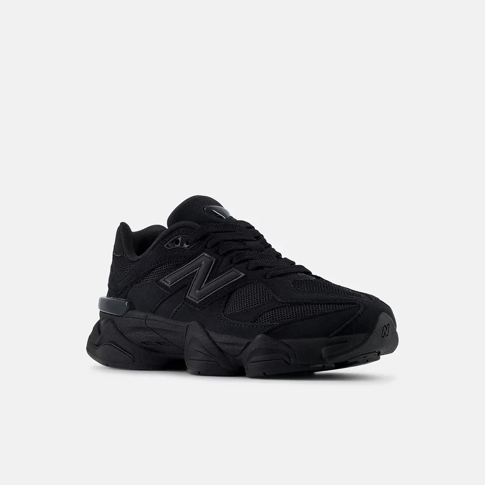 25+ New Balance Black 6 US Shoe Unisex Kids' Shoes for sale