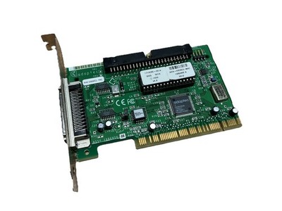 Adaptec-Controller-Card AHA-2930 CU MAC PCI-SCSI-Adapter-Karte