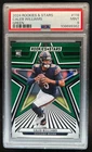 2024 Panini Rookies & Stars Caleb Williams RC Green #118 Bears PSA 9