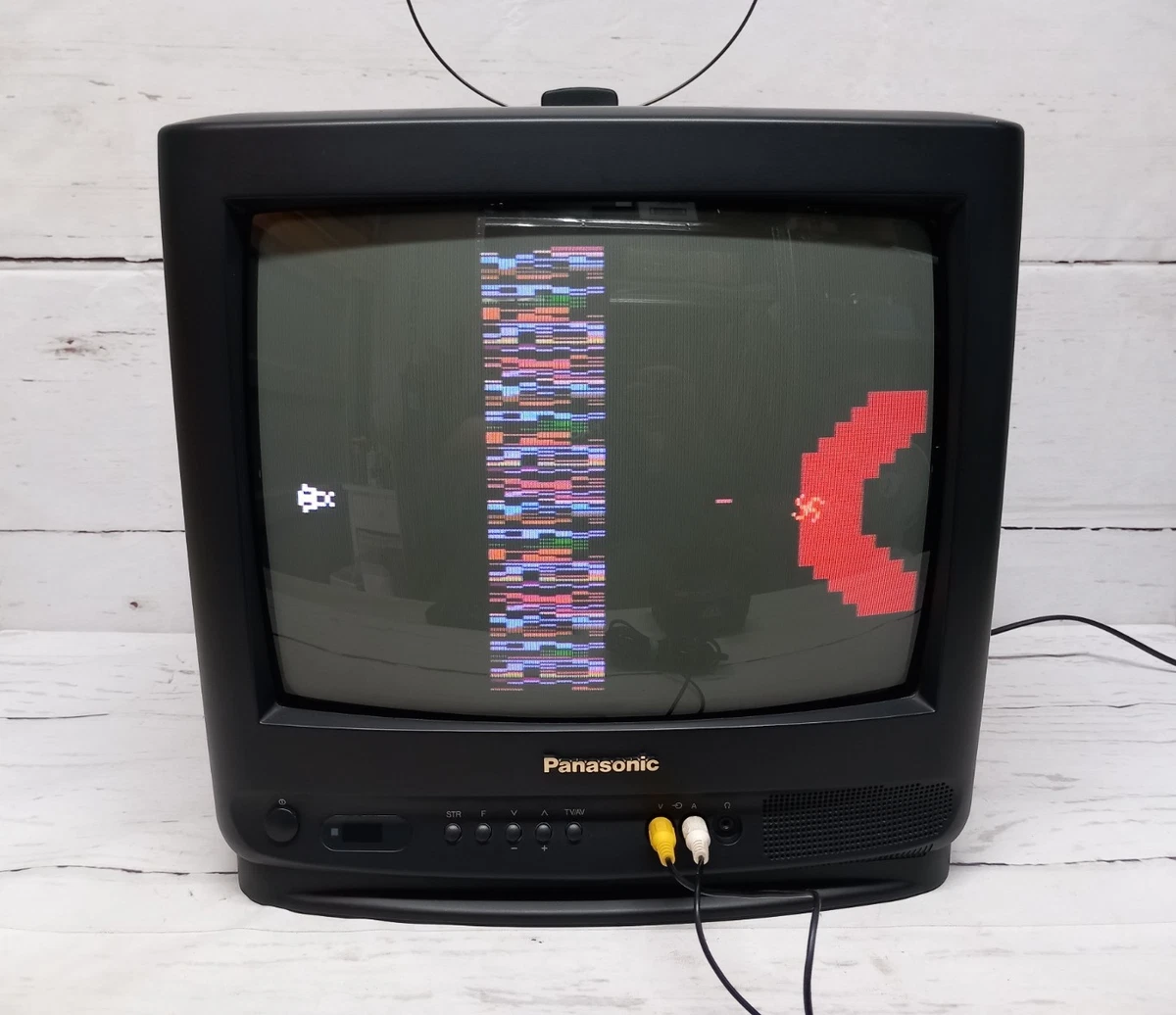 Panasonic TVs with Built-In VCR | eBay