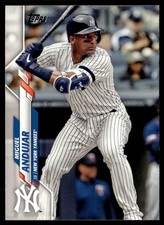 2020 Topps Miguel Andujar New York Yankees #398