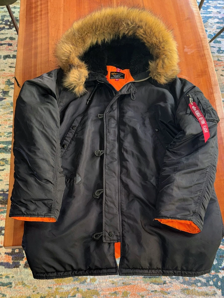 ALPHA INDUSTRIES N-3B美品 25+ Alpha N-3B Coats, Jackets & Vests for Men for sale | Updated