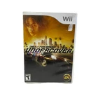 Need for Speed: Undercover (Nintendo Wii, 2008)