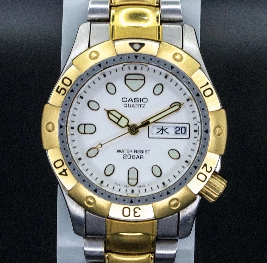 Casio Marlin Watches | eBay