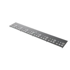 Multiplex Keyboard 8 Station 5 00218840 - Genuine OEM Replacement Part