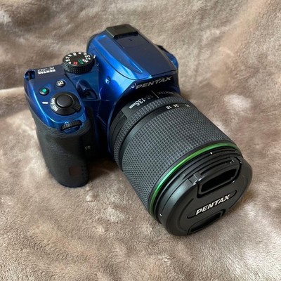 PENTAX K-30 Digitale Spiegelreflexkamera mit 18-135mm Objektiv Kit Top Zustand