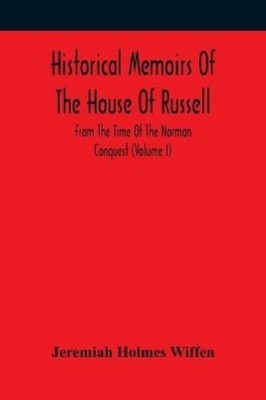 Jeremiah Holmes W Historical Memoirs Of The House Of Ru (Paperback) (UK IMPORT)