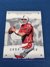 2005 UD Rookie Debut All-Pros #AP-1 Peyton Manning Colts FOOTBALL Card M9. rookie card picture