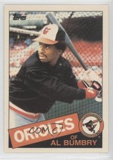 Click to enlarge Al Bumbry