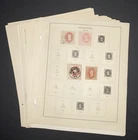 Excellent US Stamp Cut Square Collection #U1 To #U630 w/Back Of Book!