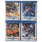 Gundam SEED & SEED Destiny HD Remaster Complete Series Blu-ray Bundle NEW SEALED