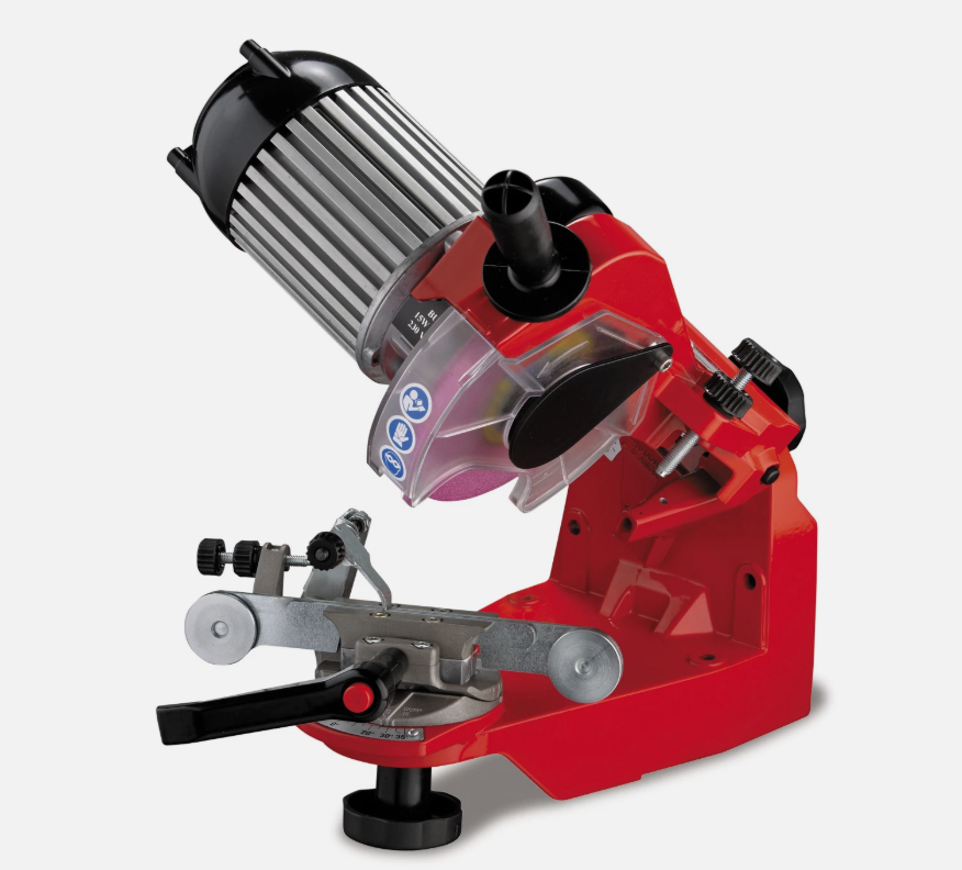 コショウ Tecomec Chainsaw Chain Jolly Star PRO Bench Grinder Sharpener