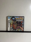Pokemon Platinum Version Nintendo DS 2009 Authentic Cartridge & Case Untested*