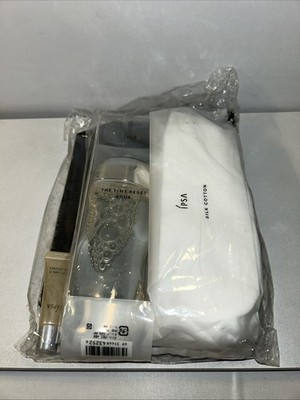 New Ipsa The Time Reset Aqua, Lip Essence & Silk Cotton