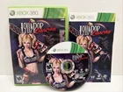 Lollipop Chainsaw Microsoft Xbox 360 System Complete CIB Excellent!
