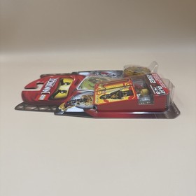 LEGO Ninjago: Cole Dx Spinner Blister (2170) - New Sealed The Golden Weapons