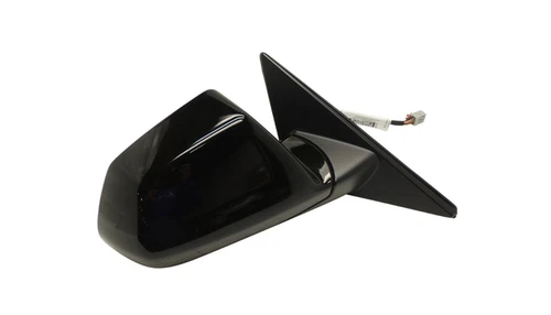 Genuine GM Primed Passenger Side Mirror 25828085