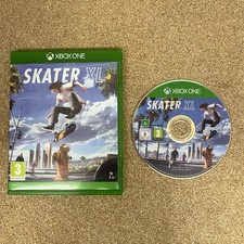 Skater XL (Xbox One) [Complete & Tested]