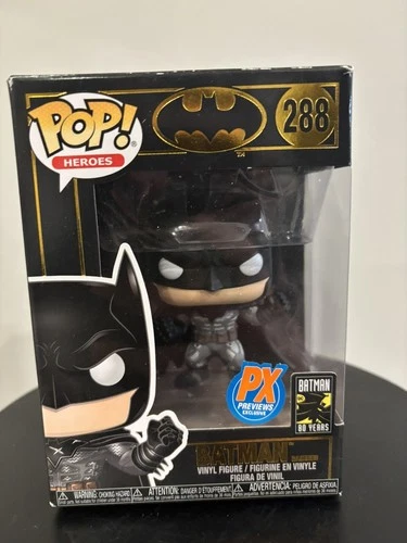 Funko Pop! Vinyl: DC Universe - Batman Damned - Diamond Comics (Exclusive) #288