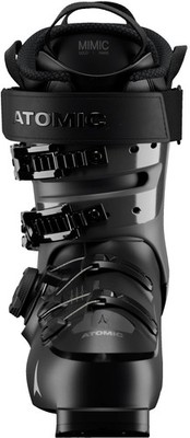 Atomic Hawx Prime 110 S BOA Men's Ski Boots, Black/Slate, 25/25.5