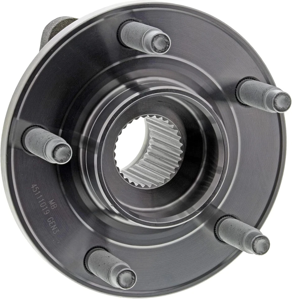 Wheel Bearing and Hub Assembly Mevotech G513214 Foto 4 de 4