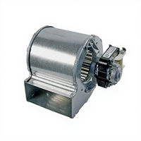 QuerstromlüFter 105Mm Typa Motor Rechts Dimplex 344960 FüR Nachtspeicher