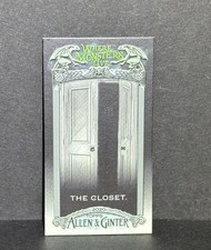2020 Topps Allen & Ginter Closet #MWML-3 BASEBALL CARD Mini Where Monsters Live