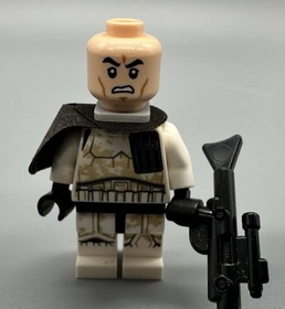 Lego Star Wars Minifigures - Sandtrooper sw0548a 75052 No Backpack