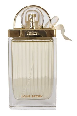CHLOÉ Chloe Love Story Eau de Parfum Spray 75ml -Box Imperfect-