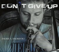 Andreoli - Don't Give Up - Cd - G3Z