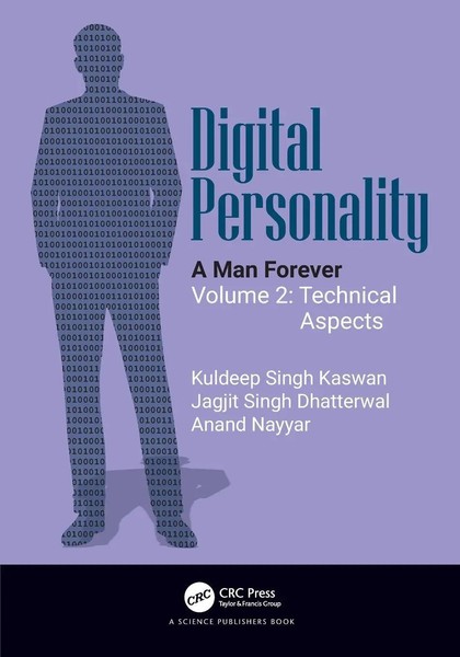 Kuldeep Singh Kaswan (U. A.) | Digital Personality | Taschenbuch | Englisch-image
