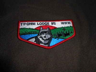 Ty-Ohni 95 s14a flap OAE