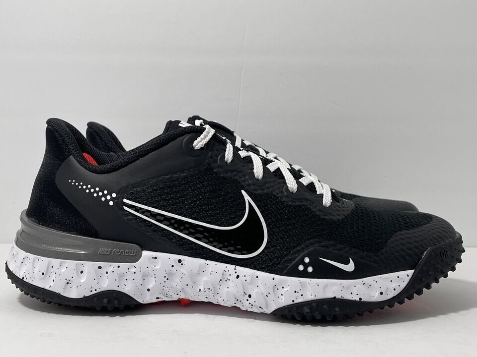 おちゃ　0418 Nike ZoomX Dragonfly Track & Field Spikes Racer Blue Men's 10.5